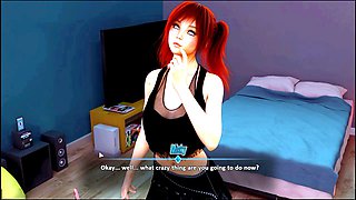 Wild hentai adventure with Misskitty2k and Disney vibes
