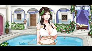 House Chores (Siren) - Part 59 She Saw Us Naked And Fucking!! By LoveSkySan