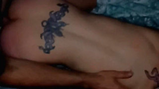 Fat Ass Step Sister Wants My Dick All the Time