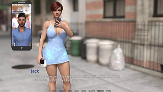 Just Married #02 Hot Wife Deepthroats Big Dick and Swallows Cum