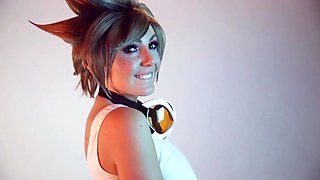 Brunette Solo Webcam Masturbation