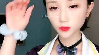 We Love Amateur Asian College Teens in Dorm pt 1