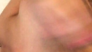 Great Big Boobs On Masturbating Redhead