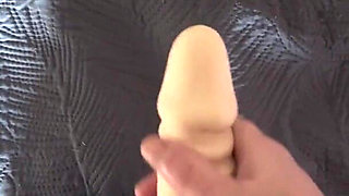 POV, I Take You to the Strap-on