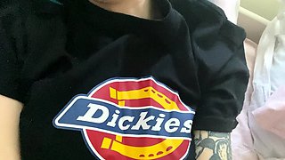 Pulled amateurs close up car sex