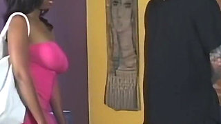 Candace Von: Fuck Me with That Big White Cock of Yours