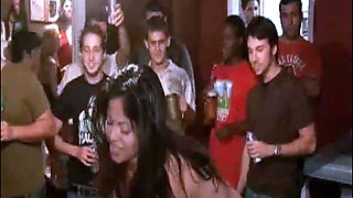 Lesbian Sex After Party