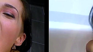 Wild Ggg Gangbang Orgy with Hot Babes Sucking and Fucking