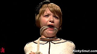 Aiden Starr Dominates Captive Alani Pi