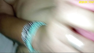 BIG ASS BRUNETTE WANTS HER DAILY DOSE OF GOOD SEX