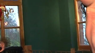 Big boobs slave - German BDSMS