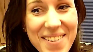 Ggg - Casting Couch Interview - Redhead Gets Fucked Hard Until She Screams