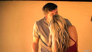 Attractive MILF and temptress Gina Gerson exciting adult video