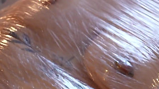 Wrapped Orgasm for Aldevir - 4K