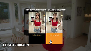 Sharon White's Interview with Benefits