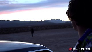 Delightful MILF temptress thrilling adult video