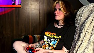 TheEleanorGee - Immoral Kumback To Your Sisters Pussy