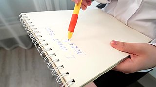 My new boss wanted dick before hiring me