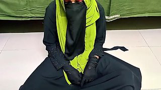Hot Desi Maid Riya Chowdhury Gets Hardcore Anal & Blowjob - Romantic Homemade Sex