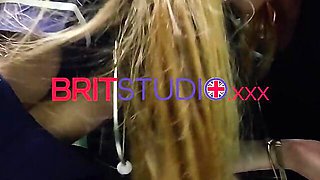 Lady-love's stranger swallow smut