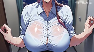 Cougar Cheats While Her Spouse is Out NTR AI (Expressed)