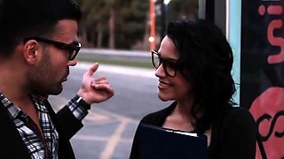 Samia Duarte Horny Schoolgirl