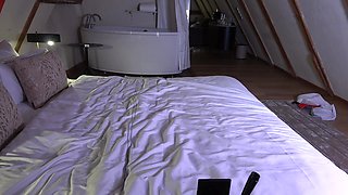 Invisible Tickler Tickled Me on Cam Show