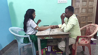 My tuition teacher fucked me hard in my room when I was read