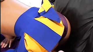 Plastic loved one's school (18+) video