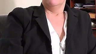 AuntJudysXXX - Busty MILF Headmistress Keira Needs to See You in Her Office