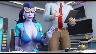 TiffanyWarmer Vacation Anal Creampie - Hardcore Blowjob & Raw Sex in HD