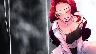 Breeding a Cute Stranger in the Rain   ASMR Erotic Audio