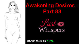 Awakening Desires - Part 83 - English Audio Story with Subtitle
