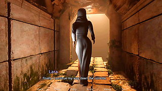 Lara Croft Adventures - Lara's Best DEEP THROAT - Gameplay Part 6