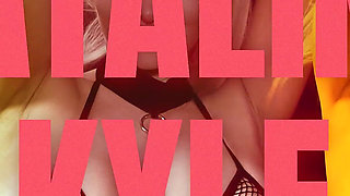 Katalina Kyle Gets Slutted Out & Filled up