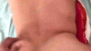 What Started in the Bathroom Ended in Bed