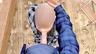 Car Toon In Broke Tenant Pays His Debt The Hard Way (sims 4 Animation)