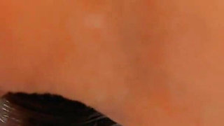 What Do Teenagers Usually Do in the Bathroom? Stretching My Tight Pussy with a Big Cock