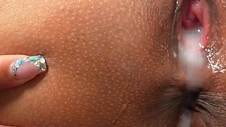 Huge Cumshot Compilation, so Much Cum! What Does He Eat?