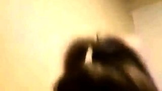 Hot Amateur Asian blowjob in my car