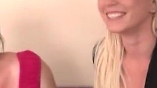Huge boobs huge body milf threesome pussy fucking
