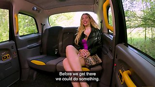Fake Taxi - Big ass Latina Pamela Mendoza cheating car sex