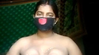 Desi Village Bengali Boudi Nude Show