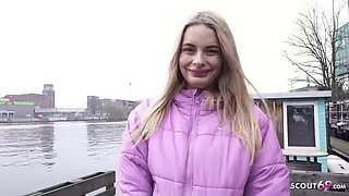 GERMAN SCOUT - Naomi Love Casting