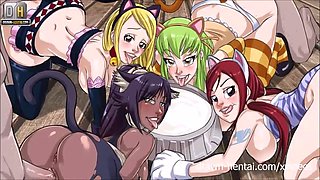 Naruto paradise, anime small fairy, one che