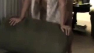 Great Moments in Big Natural Tits 3