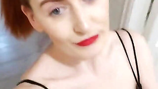 Recently on Set for Foot Fetish Daily