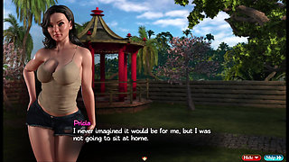 Asian Masseuse Sucks My Cock