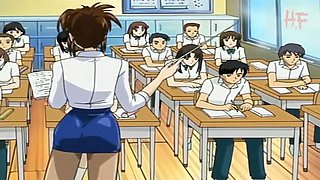 Depravity Destruction of a Female Teacher Episode 1 English Dub