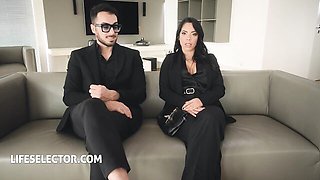 Life Selector featuring Babes and Tiffany Tatum's hardcore movie